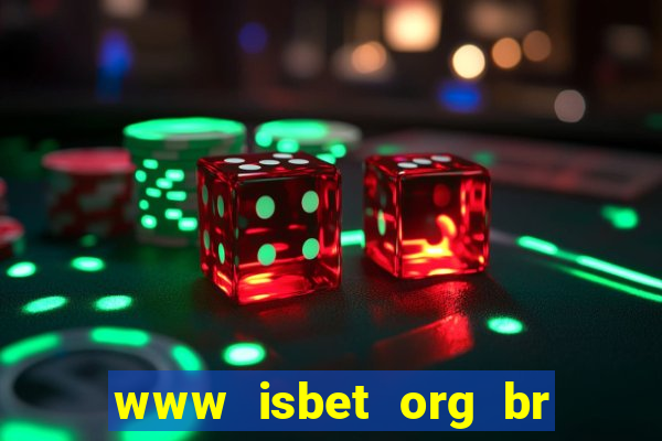 www isbet org br pages jovem aprendiz